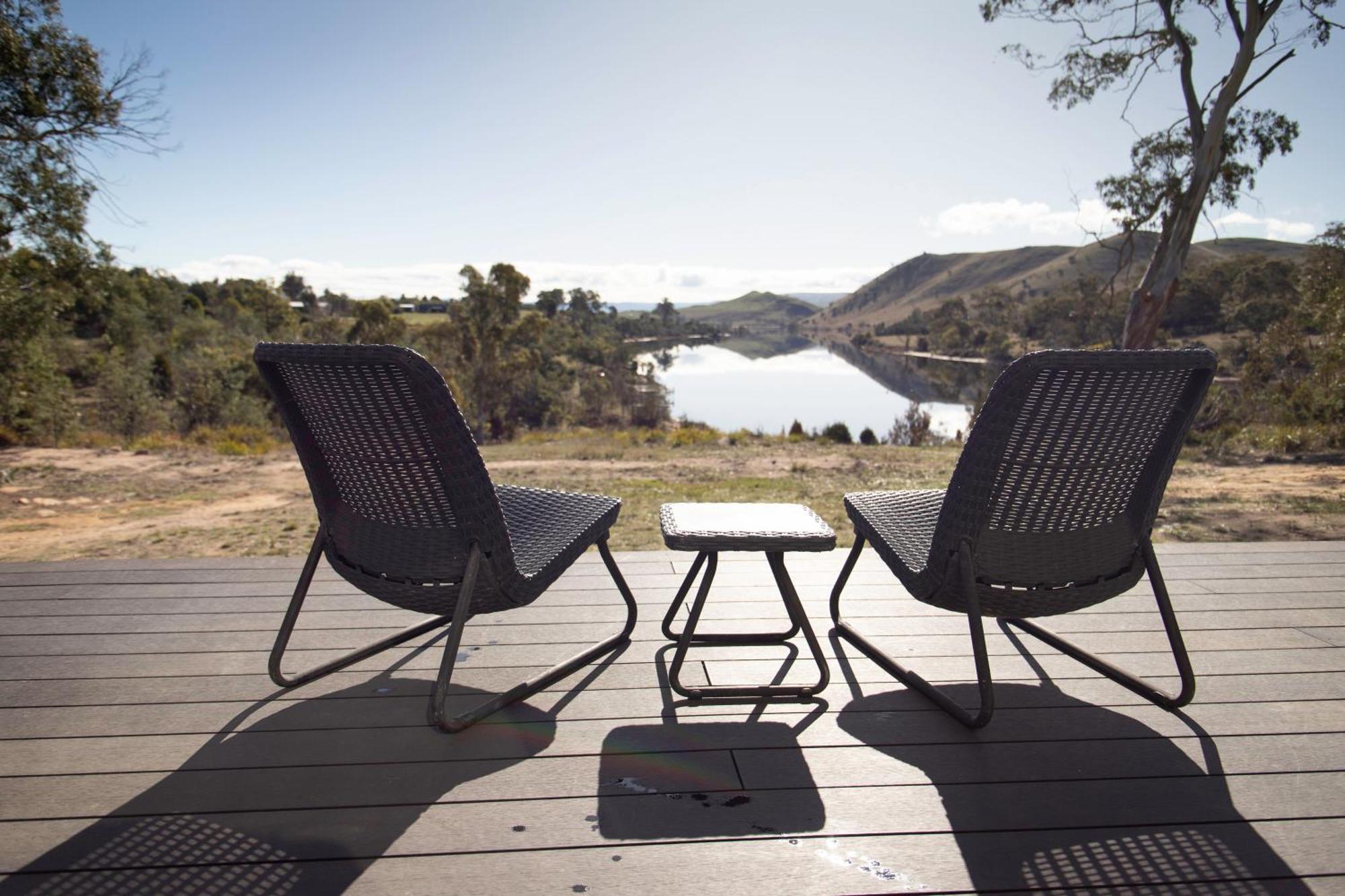 Meadowbank Lakehouse Ellendale Exterior foto